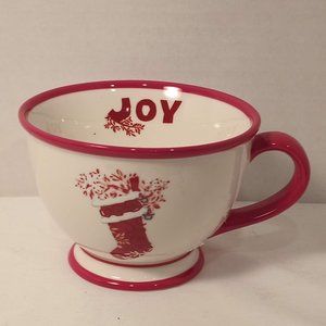 Starbucks Holiday Coffee 10oz Joy Mug